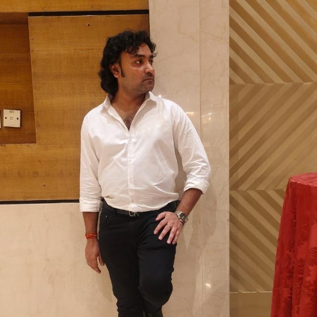 Gangeshwar — Founder & Chief Astrologer, The Gangeshwar Astro Vision